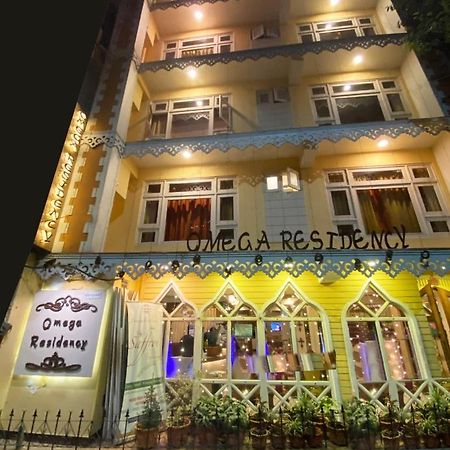 Omega Residency Hotel Darjeeling  Buitenkant foto