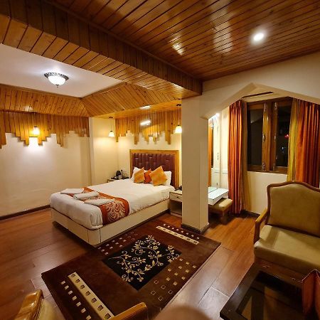 Omega Residency Hotel Darjeeling  Buitenkant foto