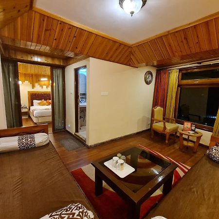 Omega Residency Hotel Darjeeling  Buitenkant foto