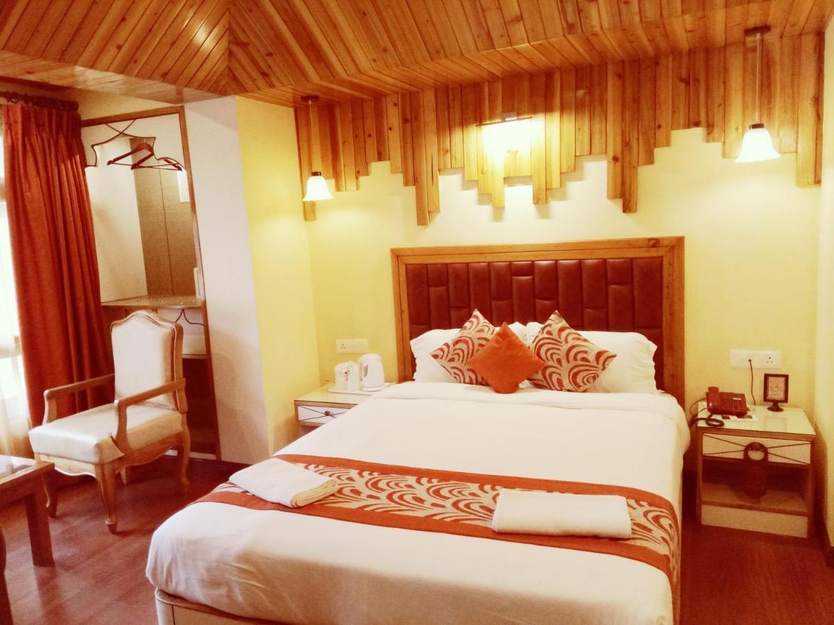 Omega Residency Hotel Darjeeling  Buitenkant foto