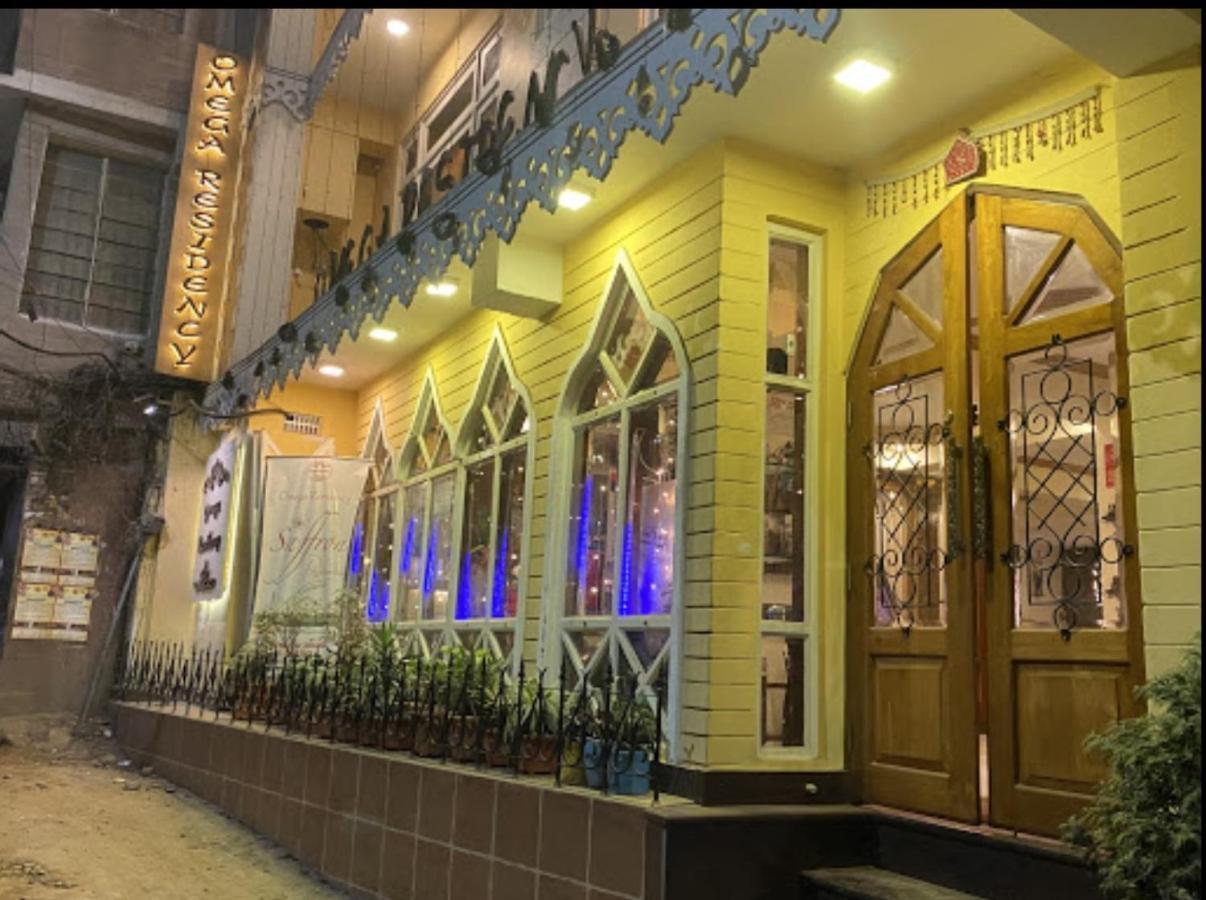 Omega Residency Hotel Darjeeling  Buitenkant foto