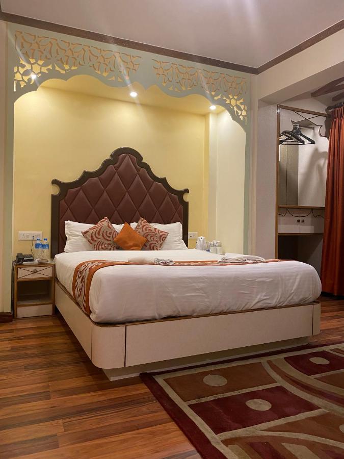 Omega Residency Hotel Darjeeling  Buitenkant foto