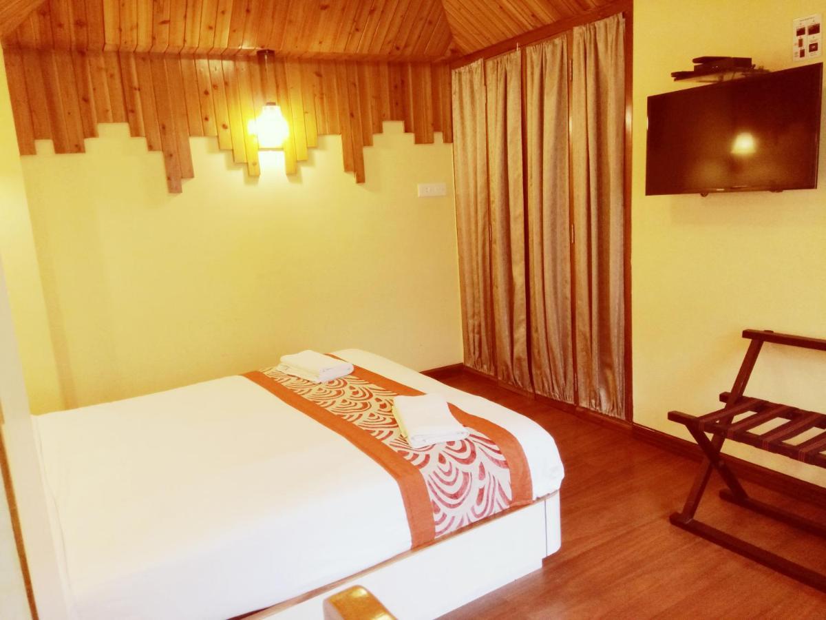 Omega Residency Hotel Darjeeling  Buitenkant foto