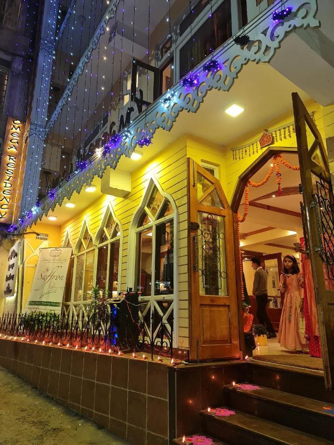 Omega Residency Hotel Darjeeling  Buitenkant foto