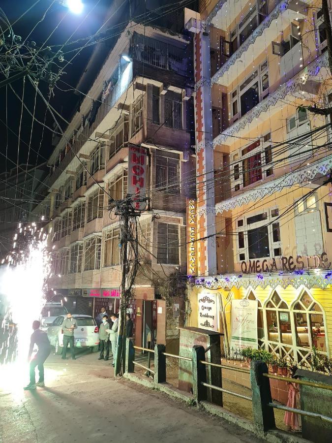 Omega Residency Hotel Darjeeling  Buitenkant foto