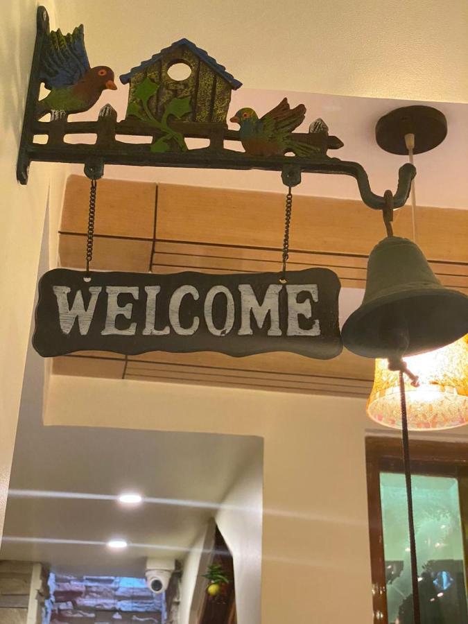 Omega Residency Hotel Darjeeling  Buitenkant foto