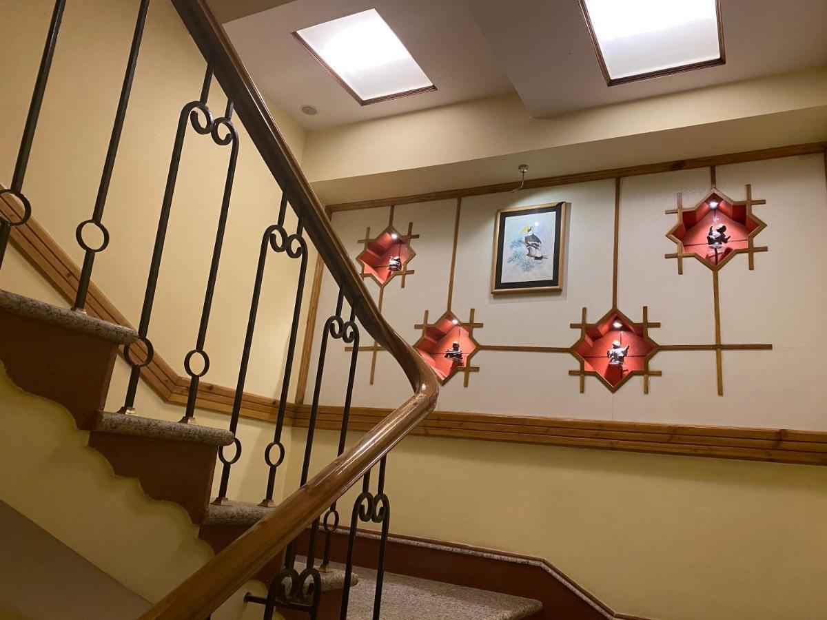 Omega Residency Hotel Darjeeling  Buitenkant foto
