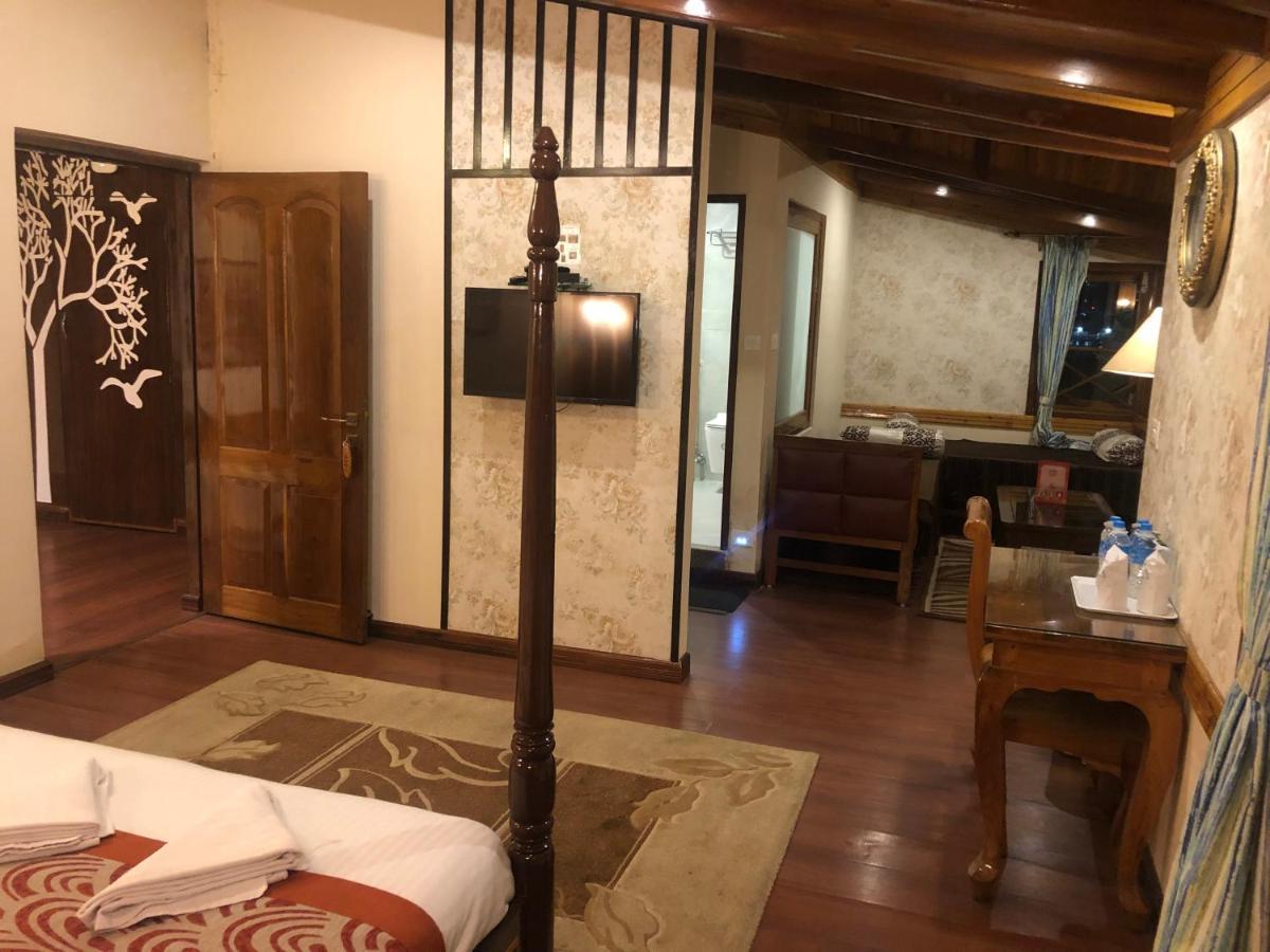 Omega Residency Hotel Darjeeling  Buitenkant foto