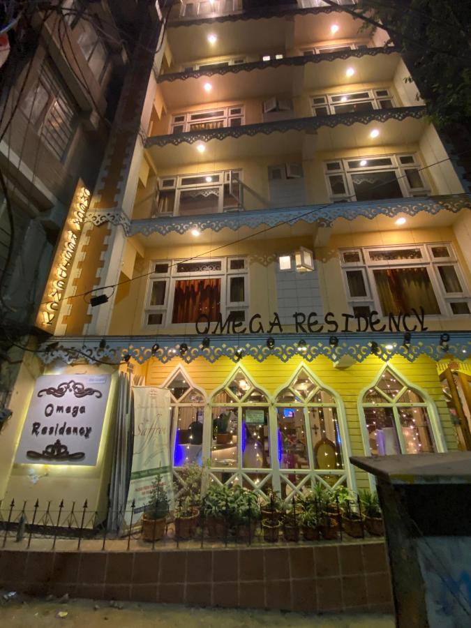 Omega Residency Hotel Darjeeling  Buitenkant foto