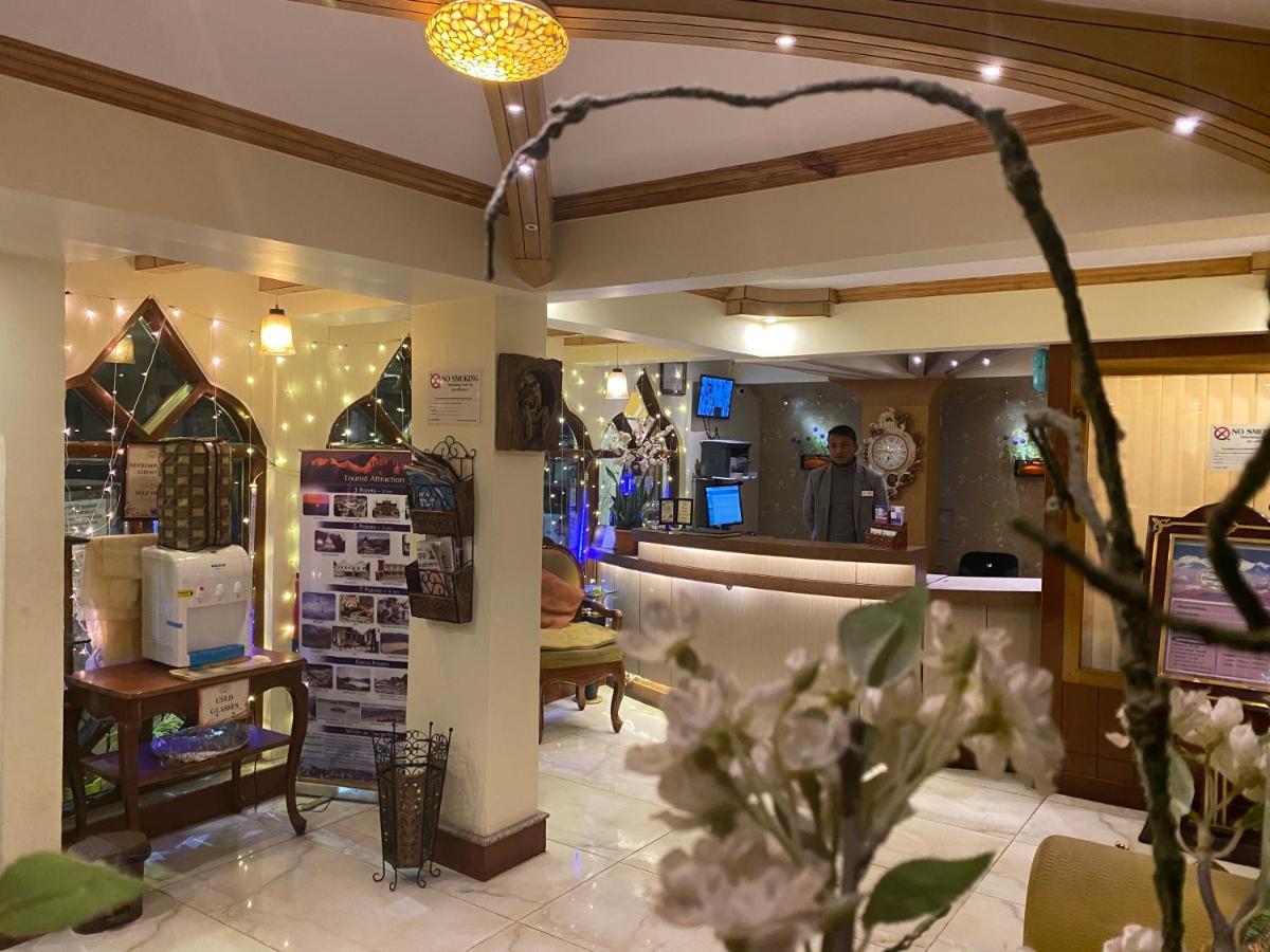 Omega Residency Hotel Darjeeling  Buitenkant foto