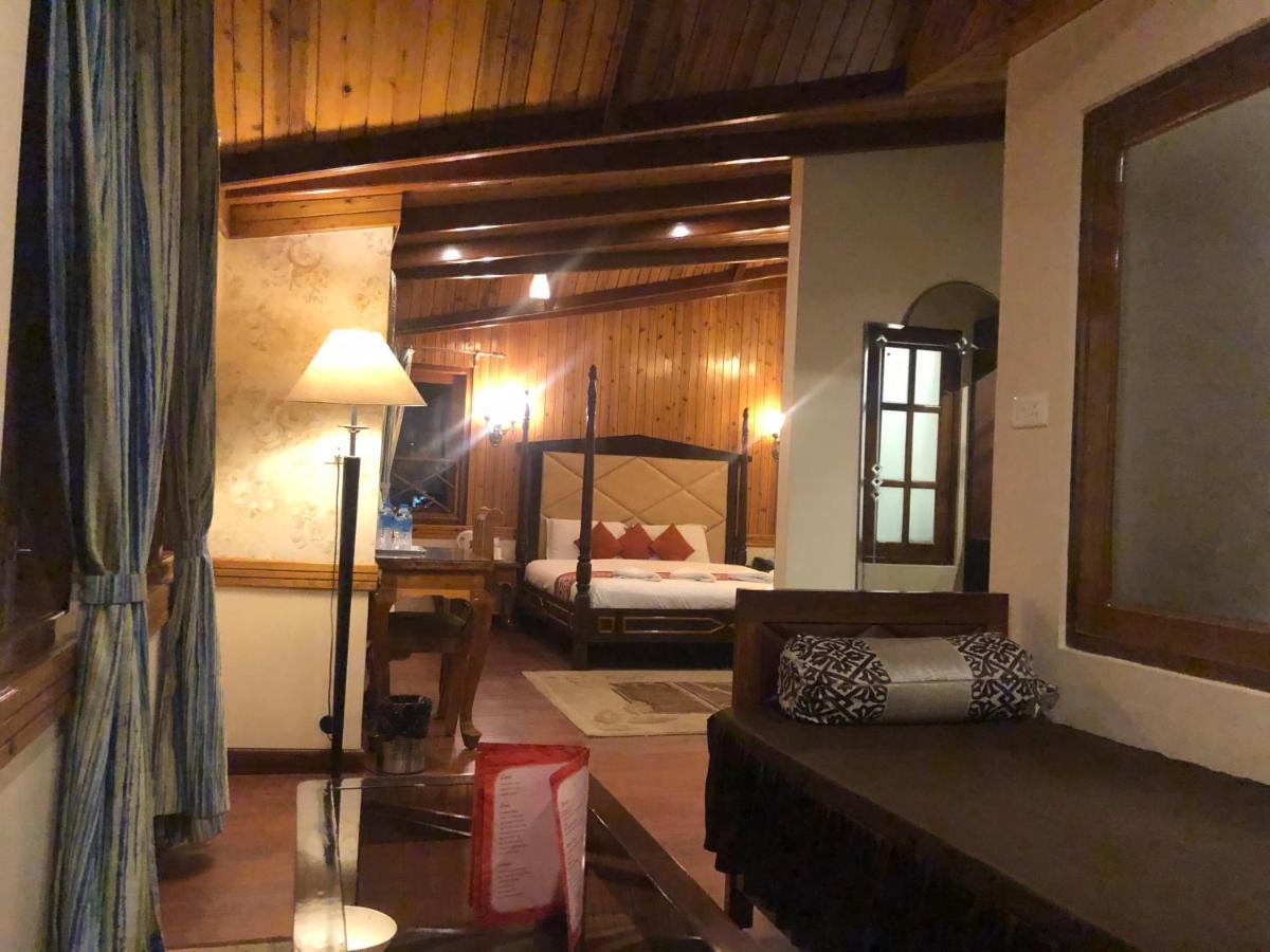 Omega Residency Hotel Darjeeling  Buitenkant foto