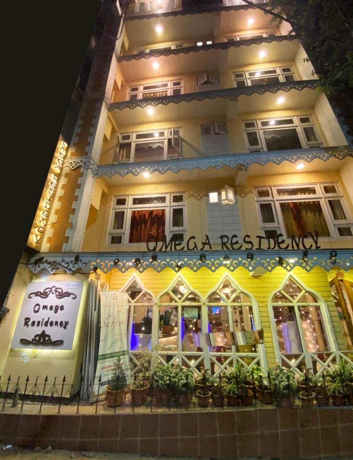 Omega Residency Hotel Darjeeling  Buitenkant foto