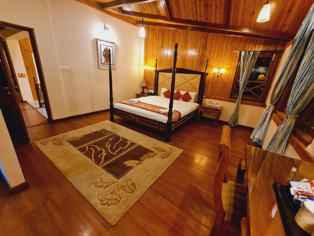 Omega Residency Hotel Darjeeling  Buitenkant foto