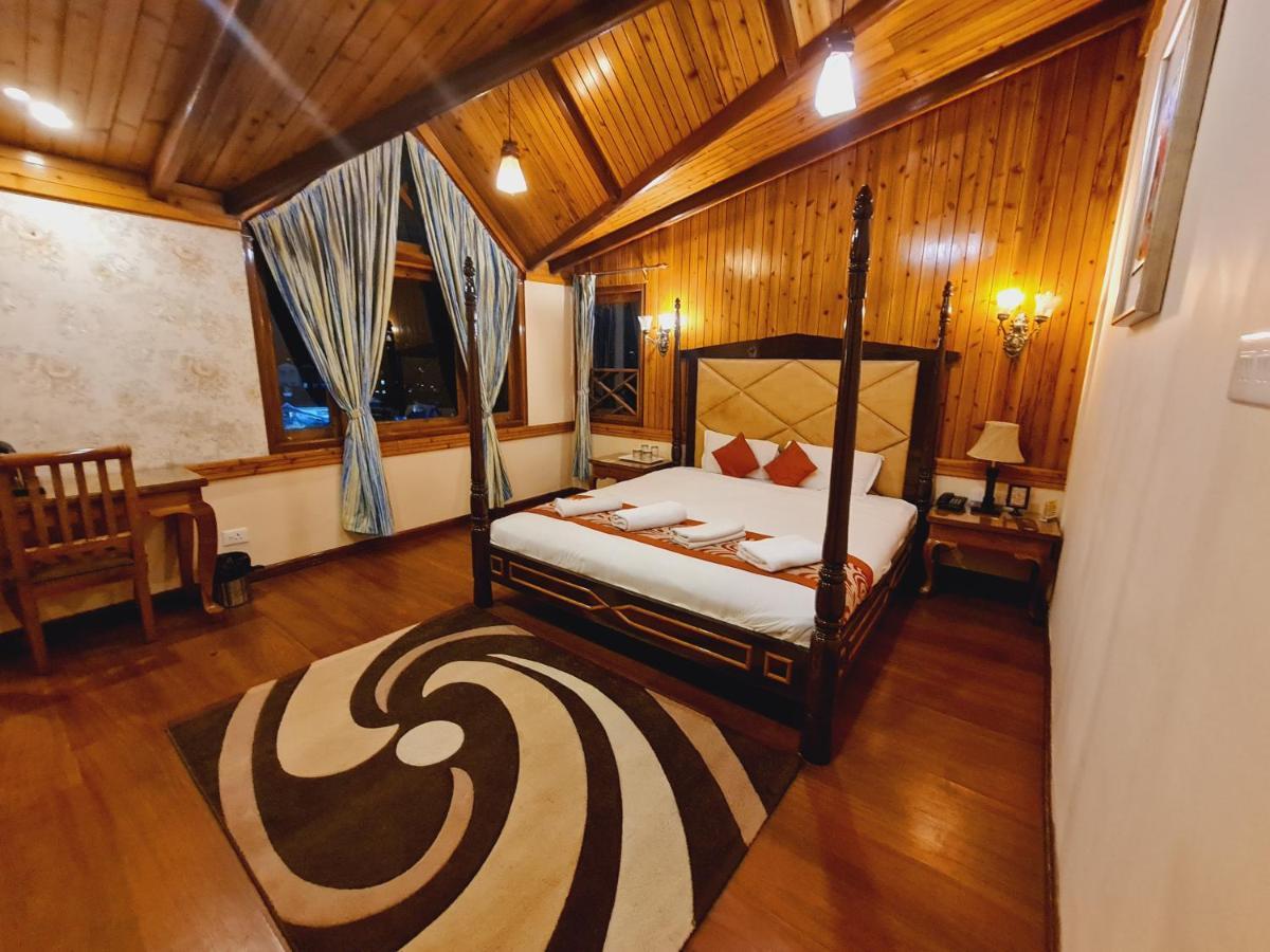 Omega Residency Hotel Darjeeling  Buitenkant foto