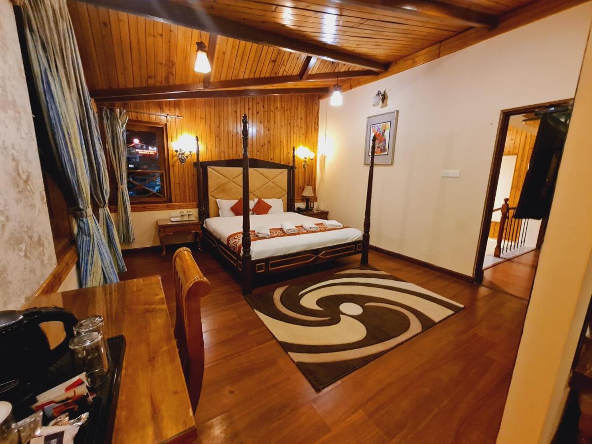 Omega Residency Hotel Darjeeling  Buitenkant foto