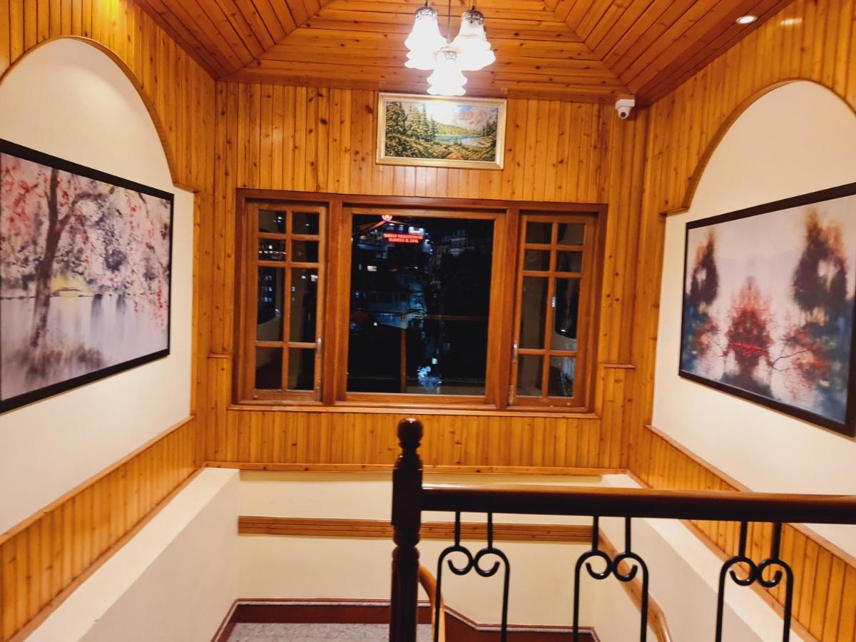 Omega Residency Hotel Darjeeling  Buitenkant foto