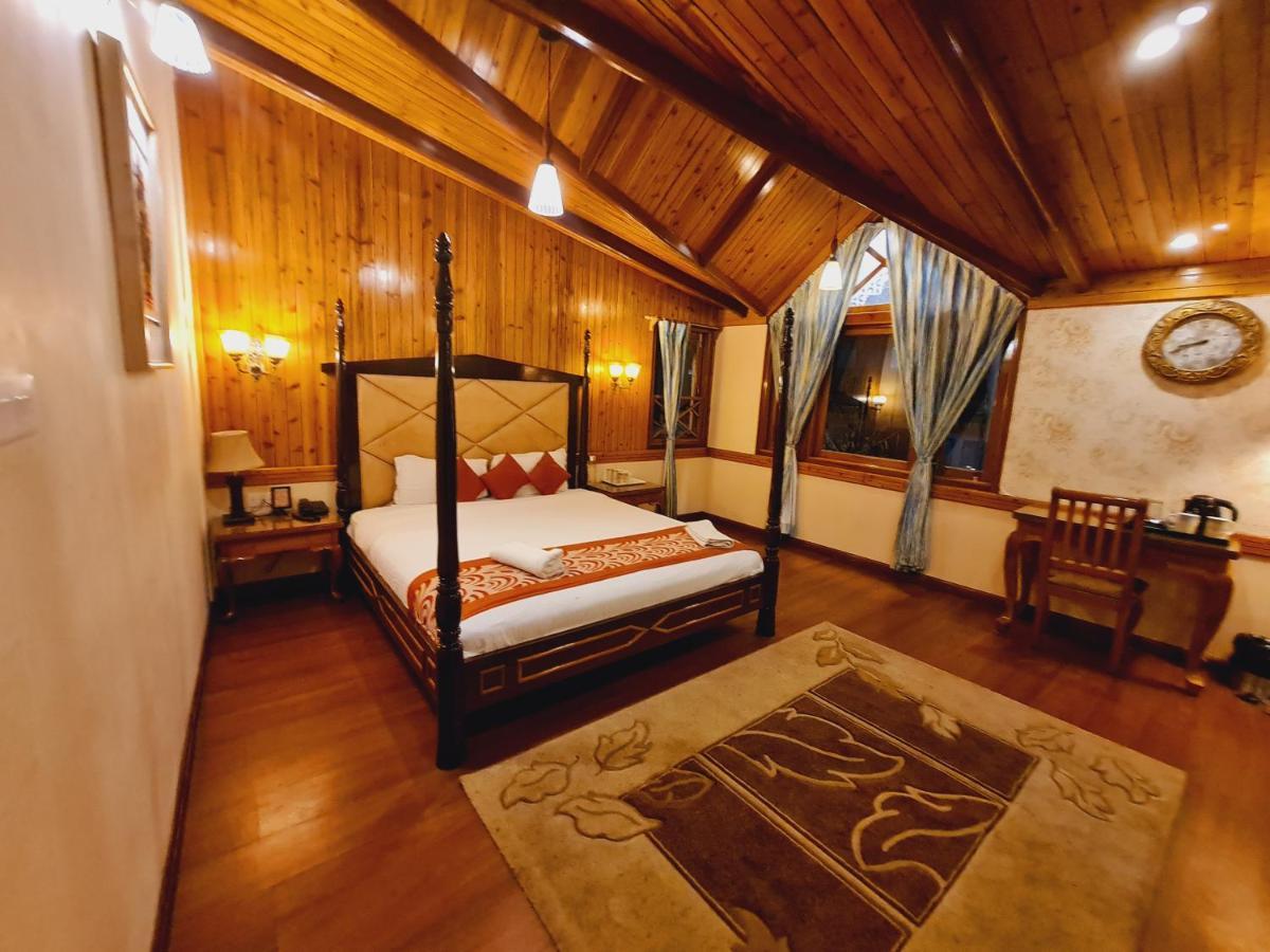 Omega Residency Hotel Darjeeling  Buitenkant foto