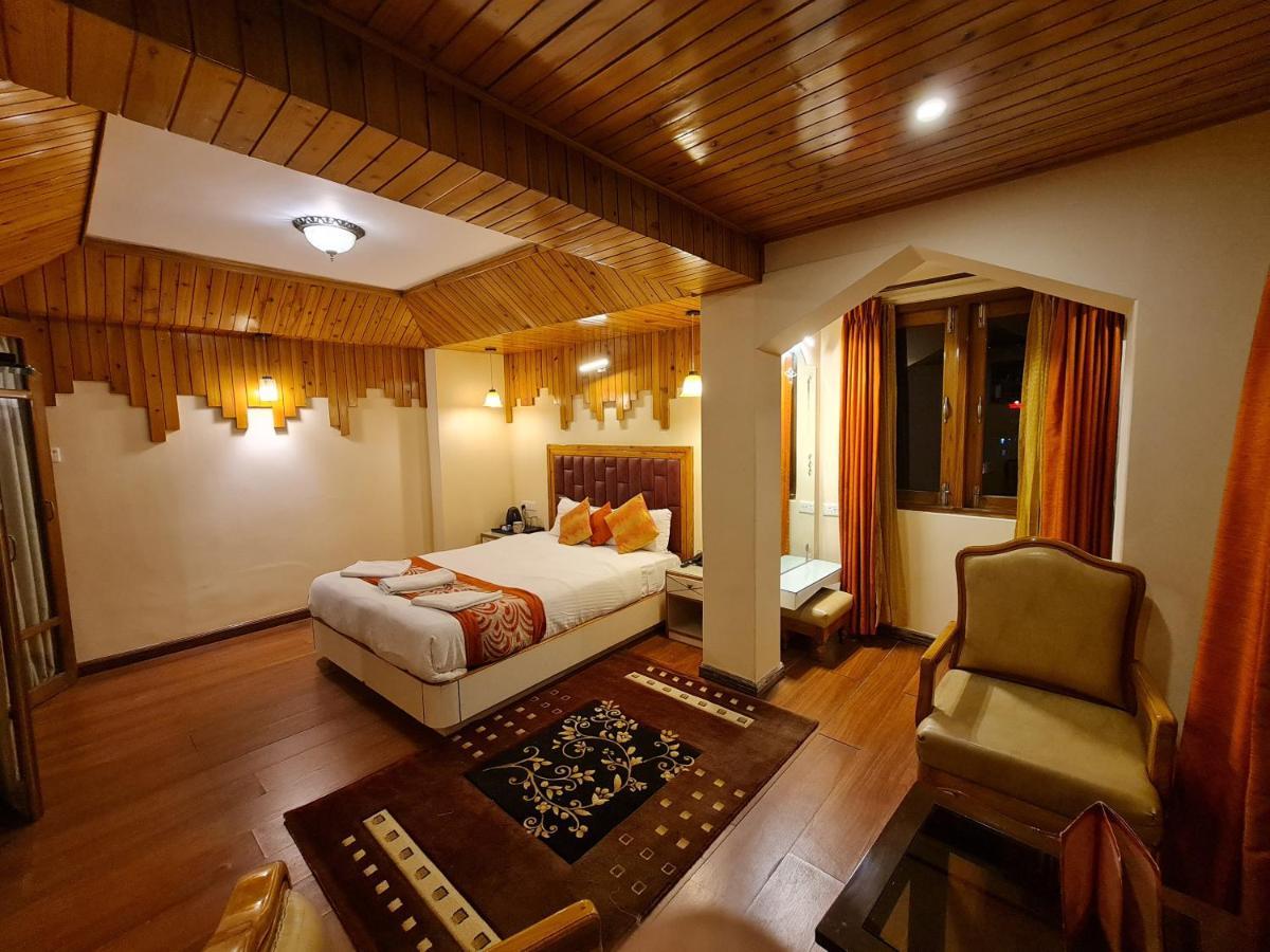 Omega Residency Hotel Darjeeling  Buitenkant foto