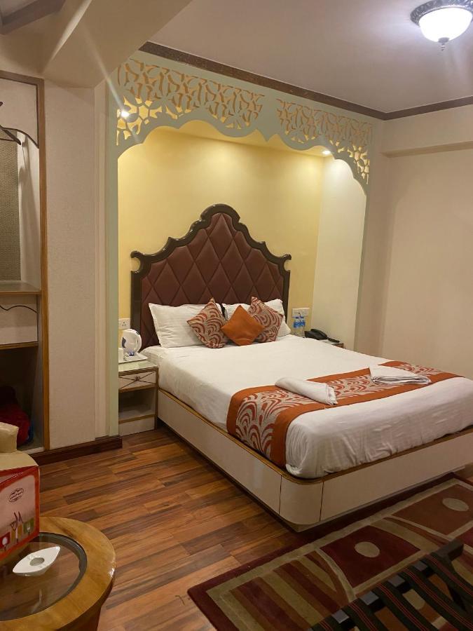 Omega Residency Hotel Darjeeling  Buitenkant foto
