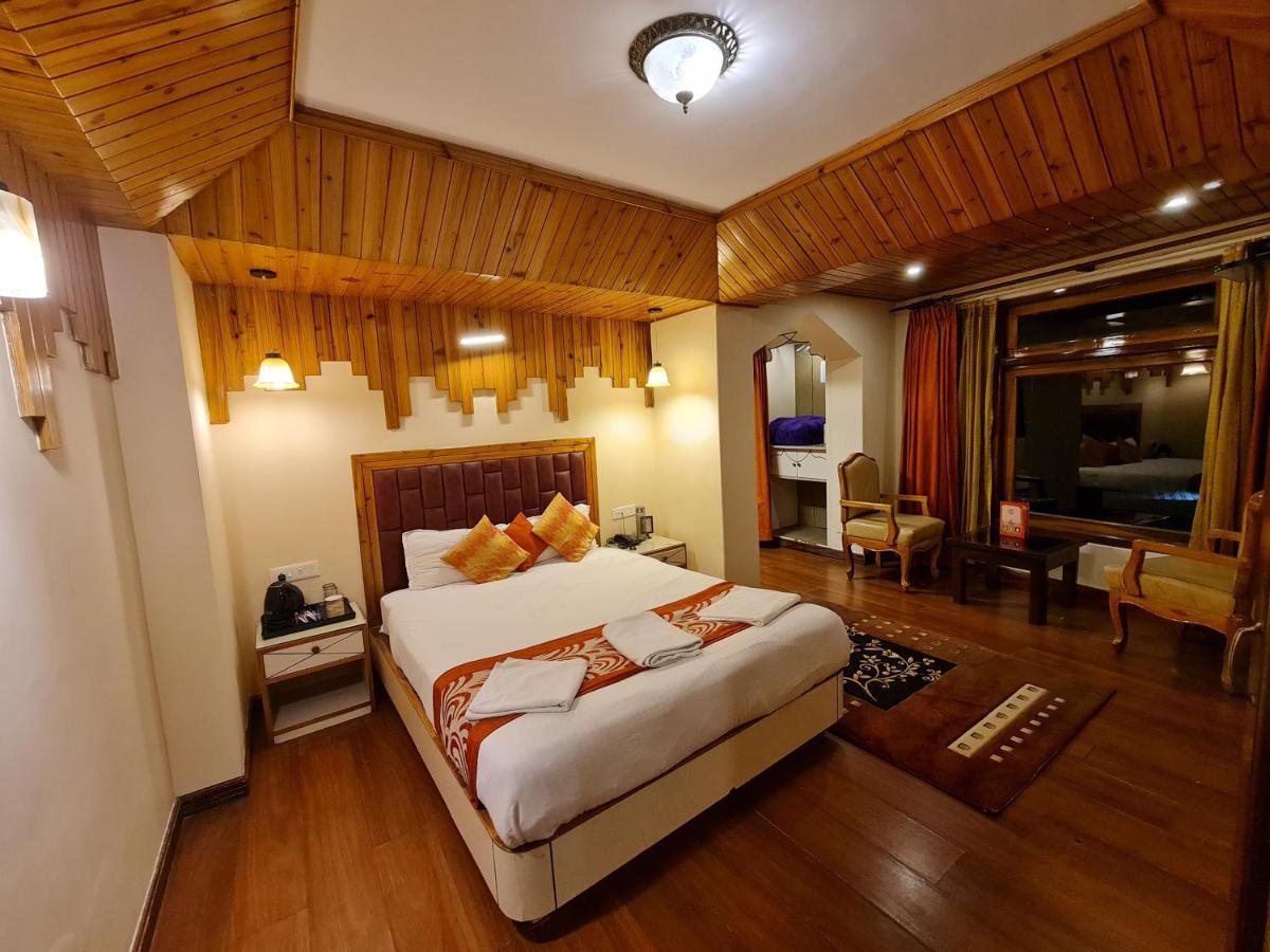 Omega Residency Hotel Darjeeling  Buitenkant foto