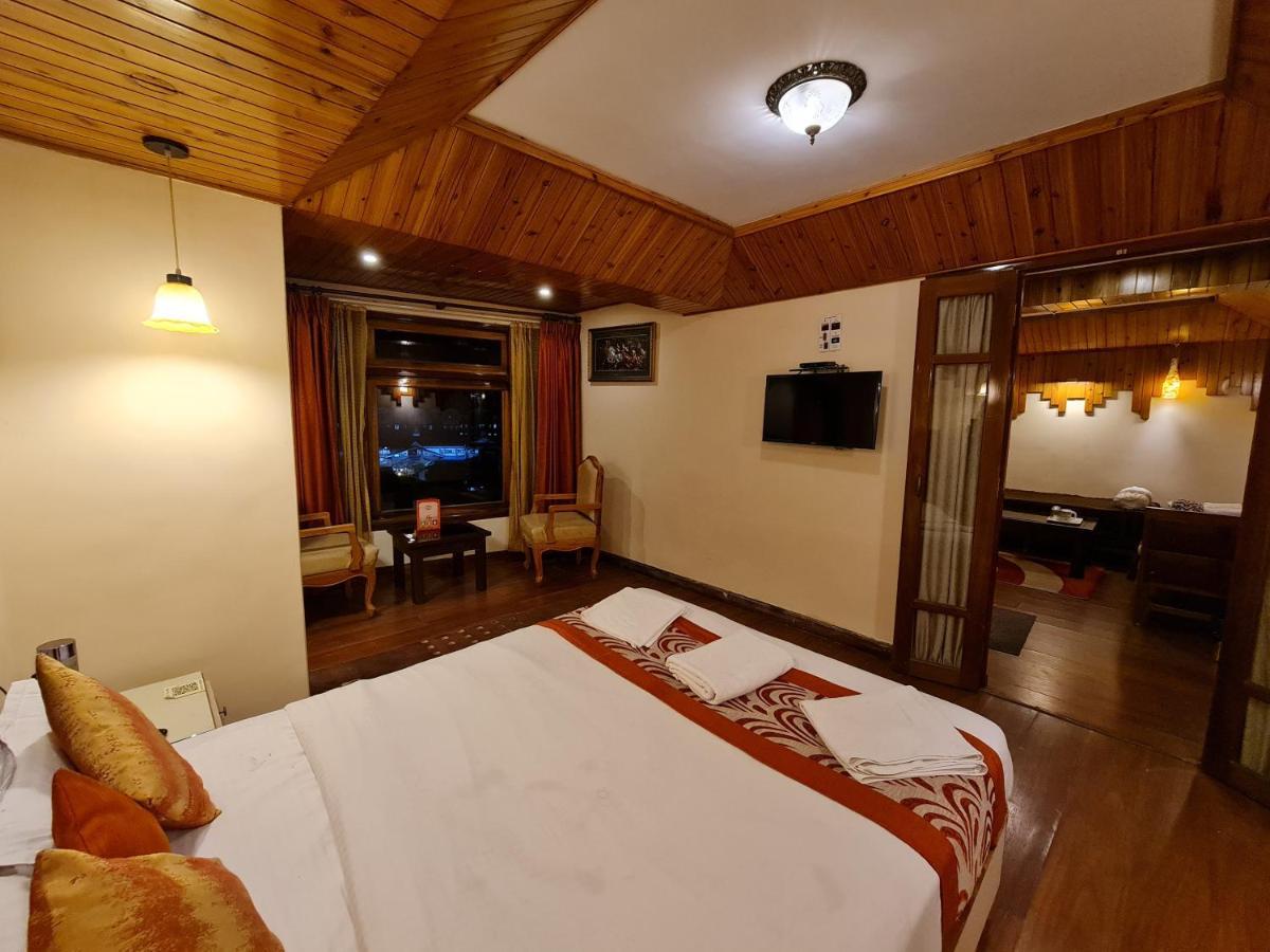 Omega Residency Hotel Darjeeling  Buitenkant foto