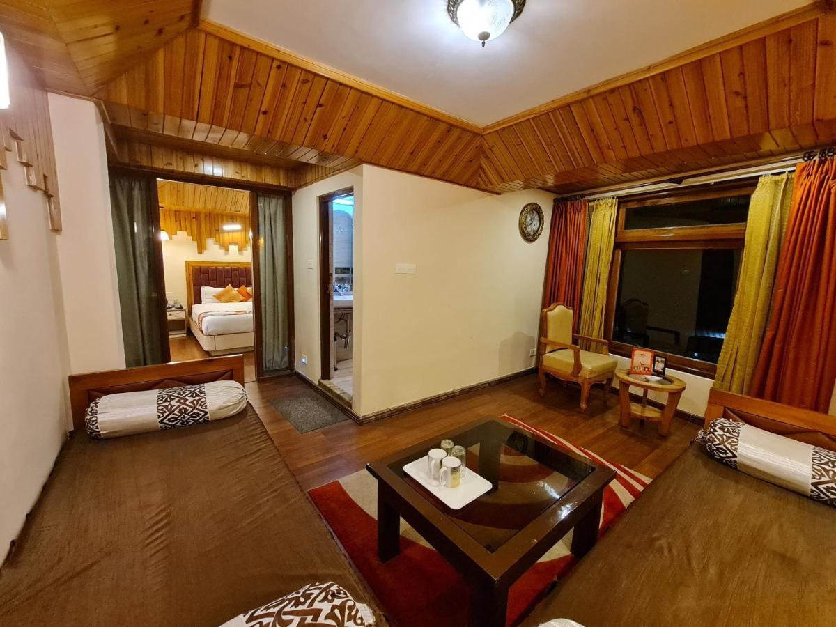 Omega Residency Hotel Darjeeling  Buitenkant foto